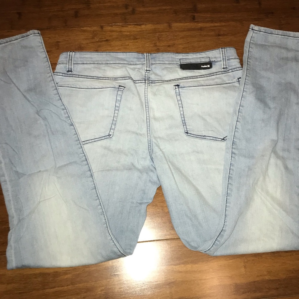 Hurley blue jeans - Picture 2 of 6